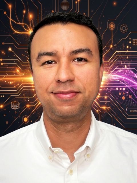 Walter Serrano, Socio Fundador de Seranta